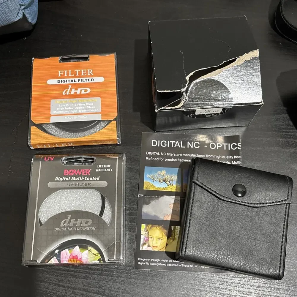 Nikon coolpix P900 Digital Camera 16MP 83x Optical Zoom With Bag & Accessories